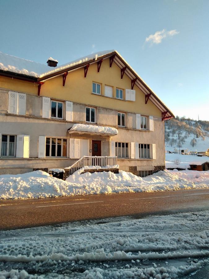 Ferienwohnung Cocon Lumineux Pres Des Pistes La Bresse Exterior foto